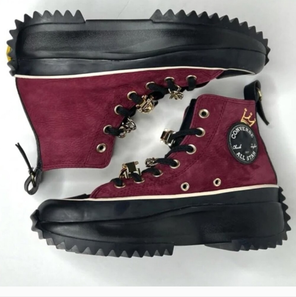 Converse Run Star Hike Platform Sneaker